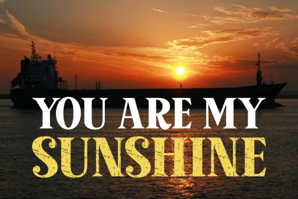 Moment Vintage Font - Image 4