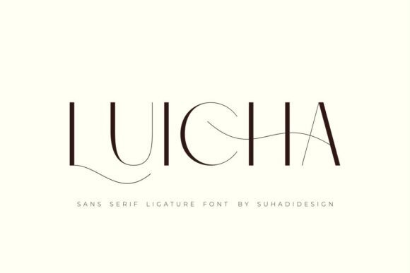 Monic 1 Font - Image 3