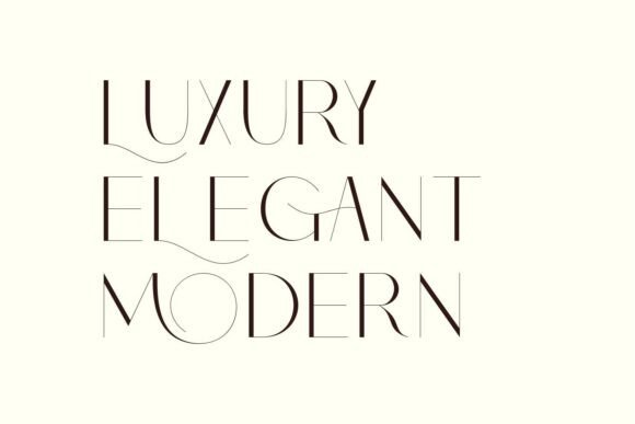 Monic 1 Font - Image 5