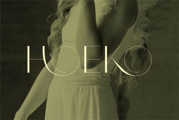 Monic 1 Font - Image 6