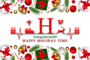 Alternative view of Monogram Christmas Ornament Font