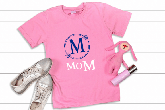 Monogram Family Leaf Font - Image 5