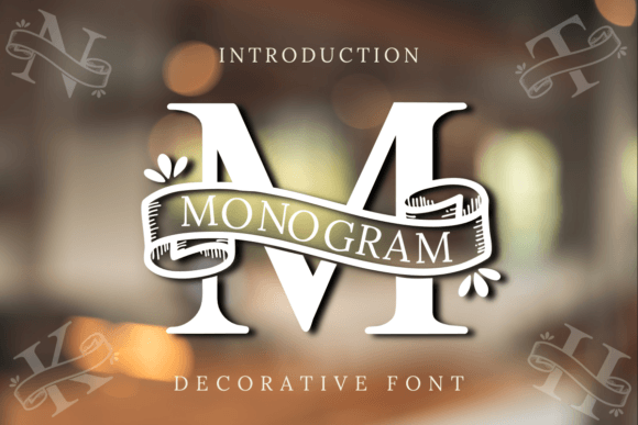 Monogram Font
