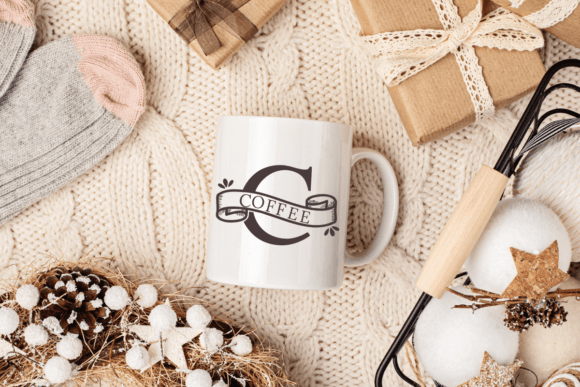 Monogram Font - Image 5