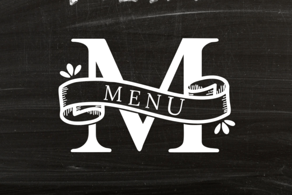 Monogram Font - Image 7