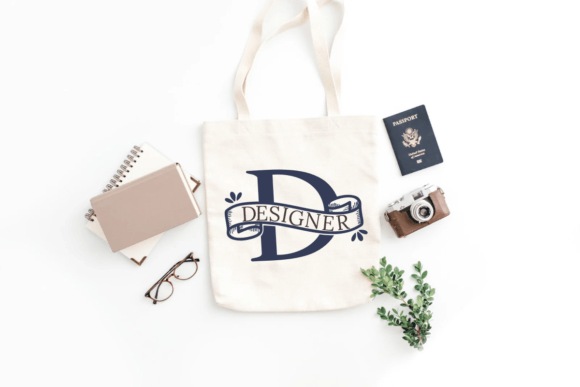 Monogram Font - Image 3