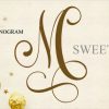 Monogram Sweet Alphabet