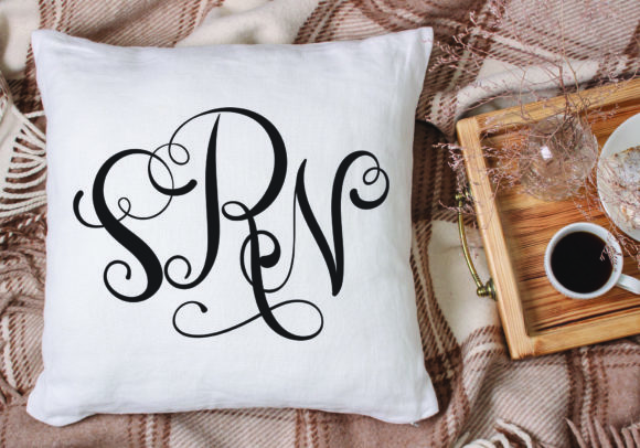 Monogram Sweet Alphabet - Image 4