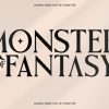 Monster of Fantasy Font