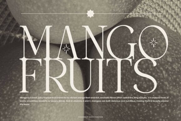 Moon Creme Font - Image 3