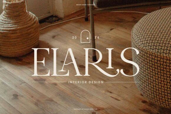 Moon Creme Font - Image 4