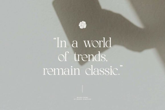 Moon Creme Font - Image 5