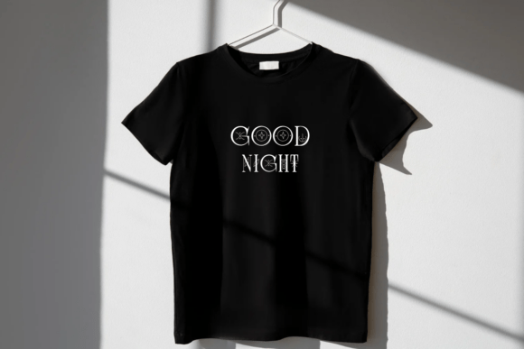 Moon Glyphs Font - Image 7