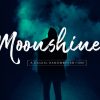 Moonshine Brush Script Font