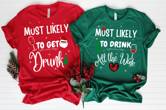 Alternative view of Most Likely, Funny Family Christmas