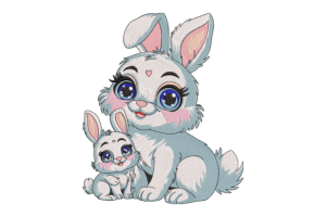Mother Bunny