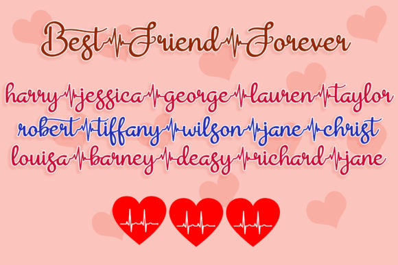 Mrs Nurse Font - Image 3