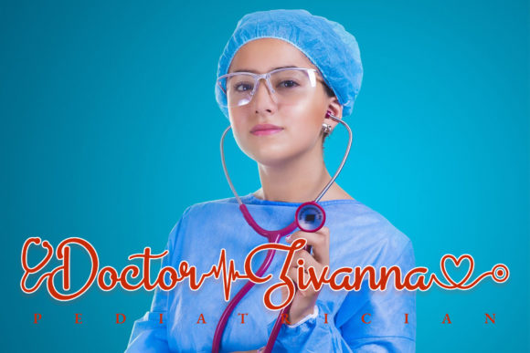 Mrs Nurse Font - Image 4