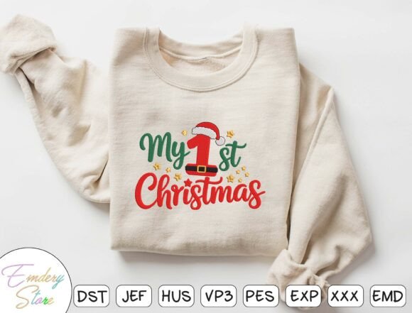 My First Christmas - Image 2