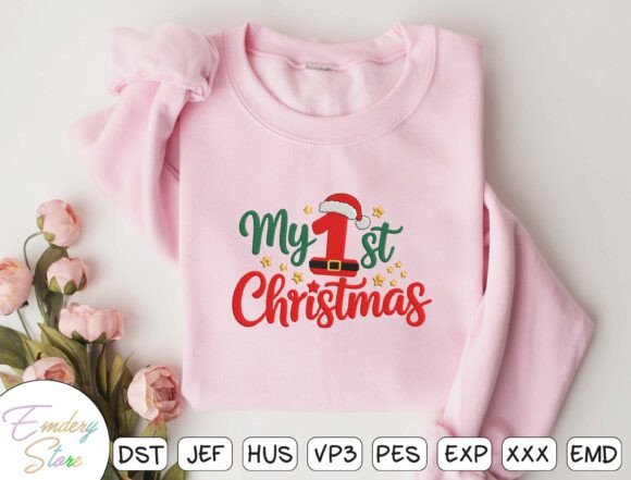 My First Christmas - Image 3