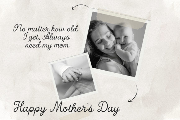 My Sweet Mom Font - Image 2