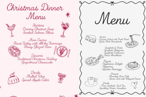 My Sweet Mom Font - Image 3