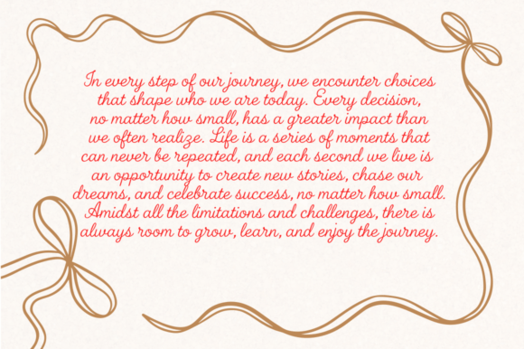 My Sweet Mom Font - Image 4