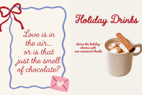 My Sweet Mom Font - Image 5