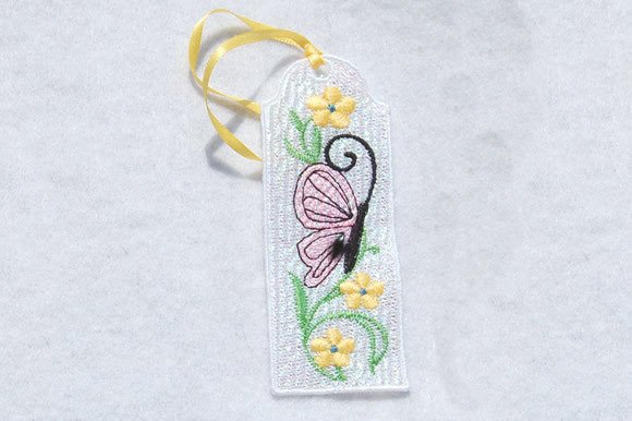 Mylar FSL Bookmarks Butterflies - Image 4
