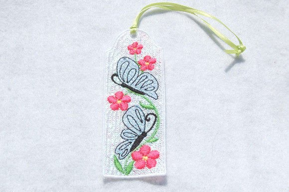 Mylar FSL Bookmarks Butterflies - Image 5