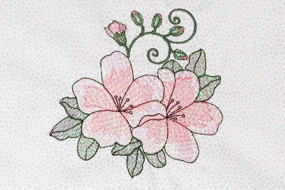 Mylar Summer Flowers - Image 5