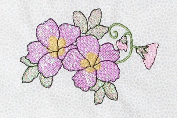 Mylar Summer Flowers - Image 6