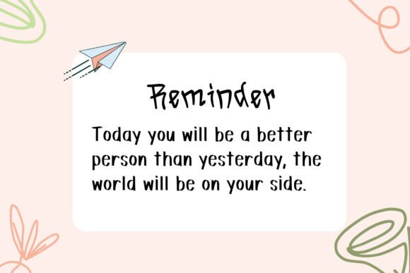 Neat & Clean Handwritten Bundle V.2 Font - Image 9