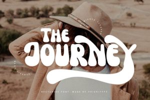 Alternative view of Nectarine Font