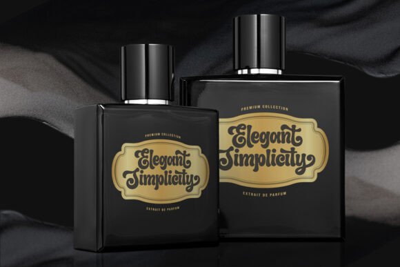 Neighbor's Blanket Font - Image 3