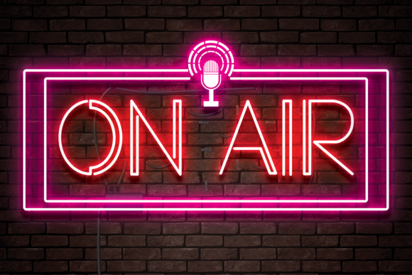 Neon Light Font - Image 3