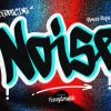Noise Font