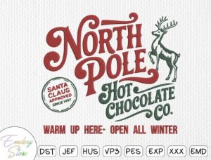 North Pole Hot Chocolate Co