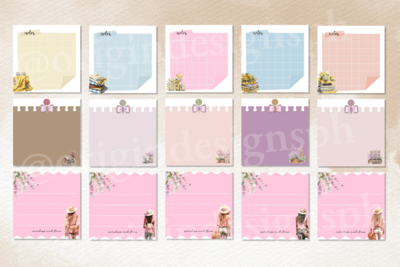 Notepad Printable - Image 7