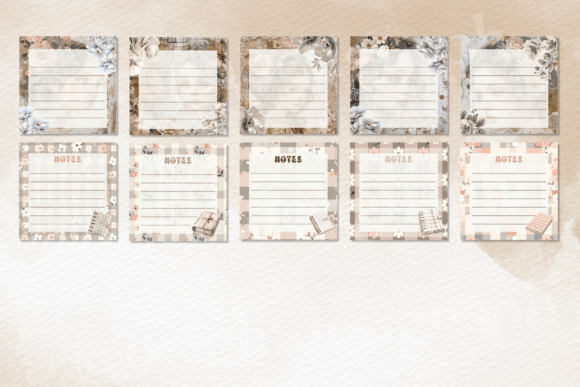 Notepad Printable - Image 8