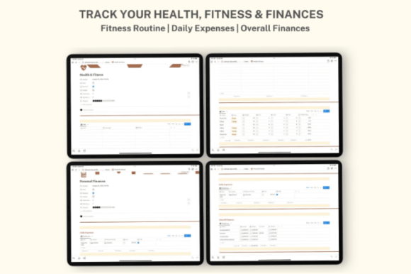 Notion Ultimate Second Brain, Business - Image 5