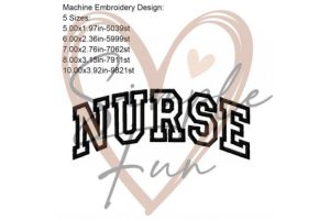 Alternative view of Nurse