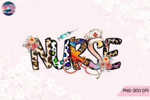 Alternative view of Nurse Sublimation Bundle