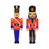 Nutcracker Soldiers Christmas