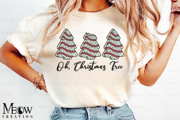 Oh, Christmas Tree Cake - Image 2