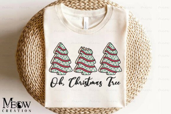 Oh, Christmas Tree Cake - Image 3