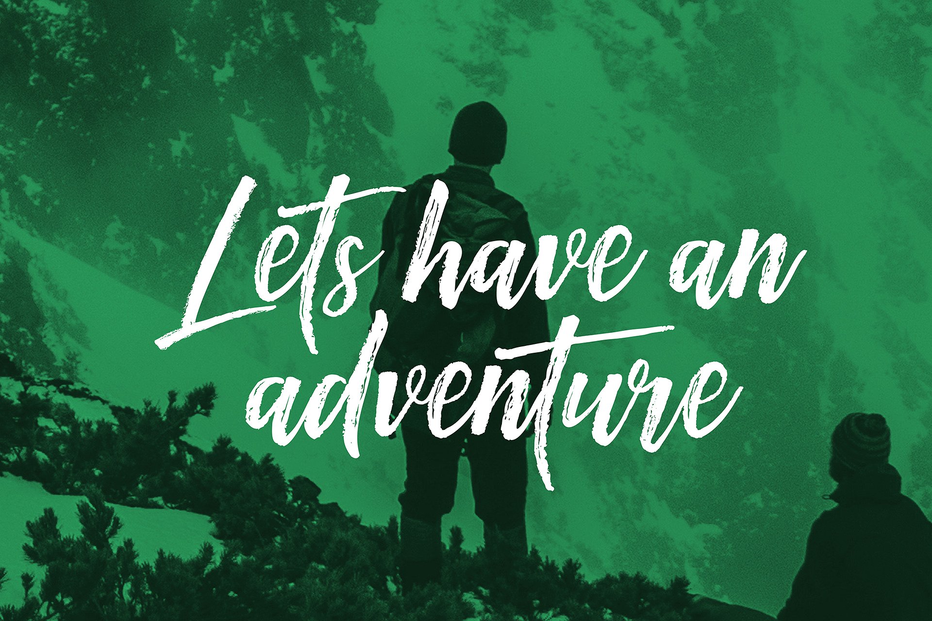 Ourstory Font Duo Font - Image 4