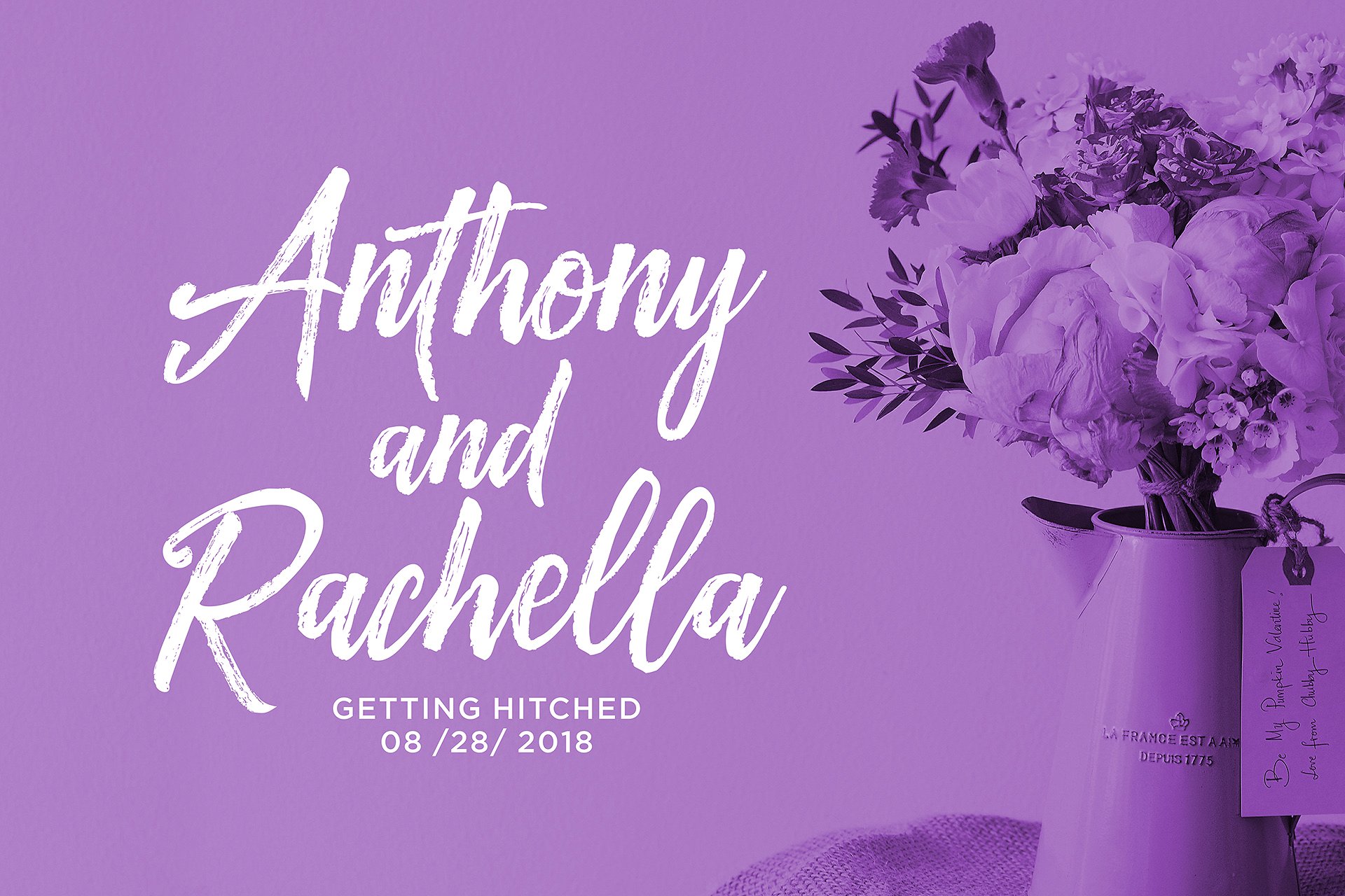 Ourstory Font Duo Font - Image 6