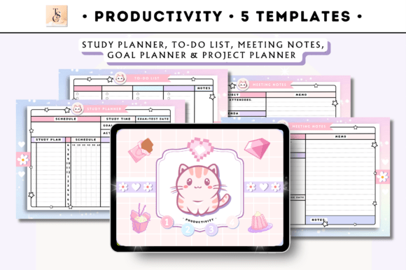 PLR Resell Digital Planner - Image 7