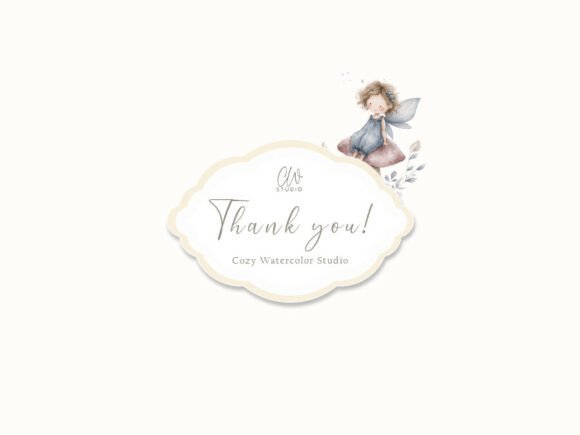 PNG Blue Fairy Clipart - Image 7